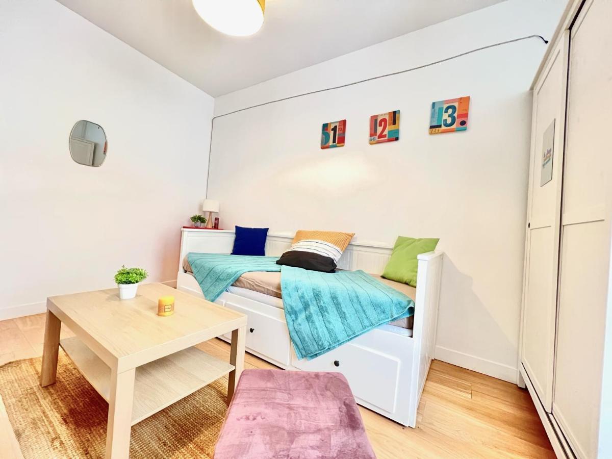 L'Arizona, Studio A 5 Minutes Du Centre-Ville Poitiers Eksteriør billede