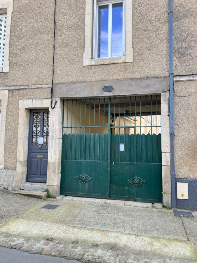 L'Arizona, Studio A 5 Minutes Du Centre-Ville Poitiers Eksteriør billede