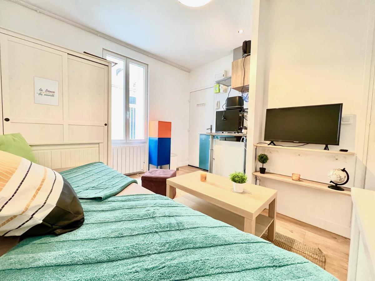 L'Arizona, Studio A 5 Minutes Du Centre-Ville Poitiers Eksteriør billede